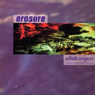 erasure - a little respect remix