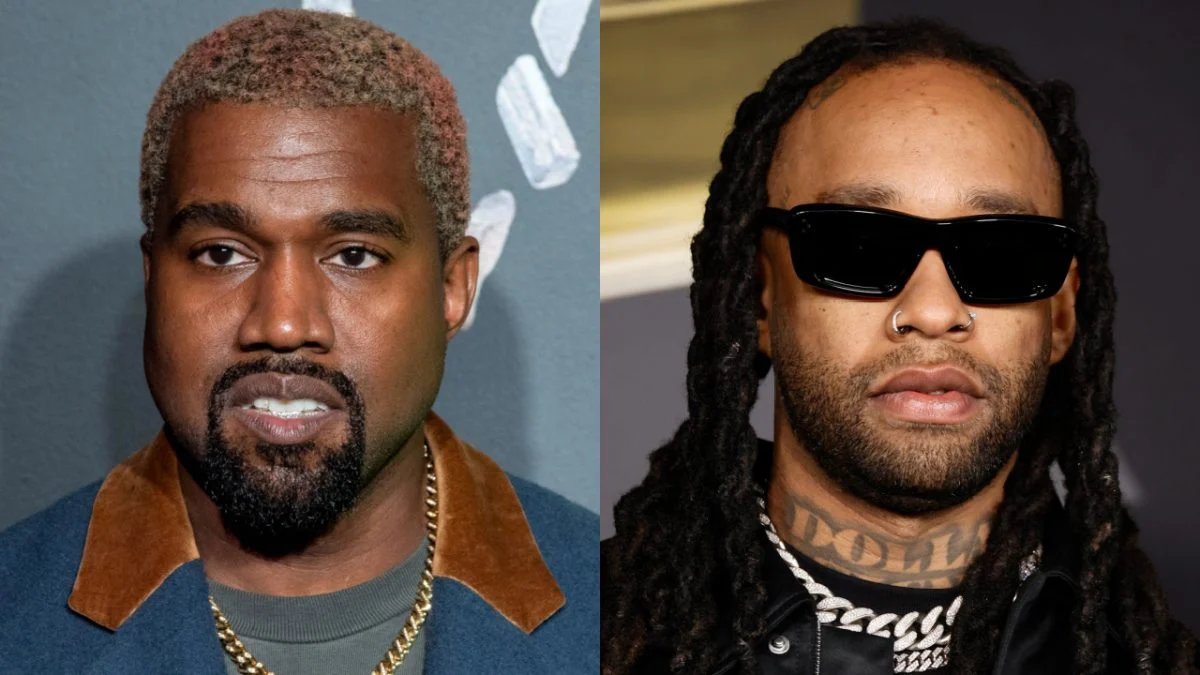 KANYE WEST & TY DOLLA $IGN TO REPORTEDLY DEBUT JOINT ALBUM AT MASSIVE ITALY CONCERT