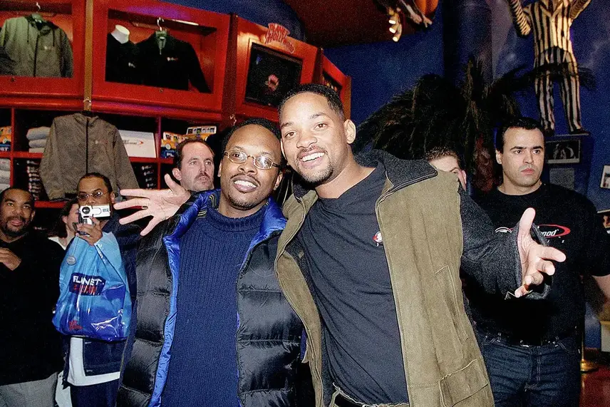 DJ Jazzy Jeff & “The Fresh Prince” Will Smith To Reunite For Grammy’s Hip-Hop 50 TV Special