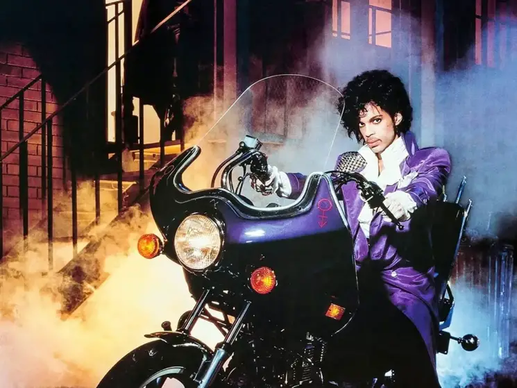 Prince’s Iconic “Purple Rain” Film To Be Turned Into Stage Show