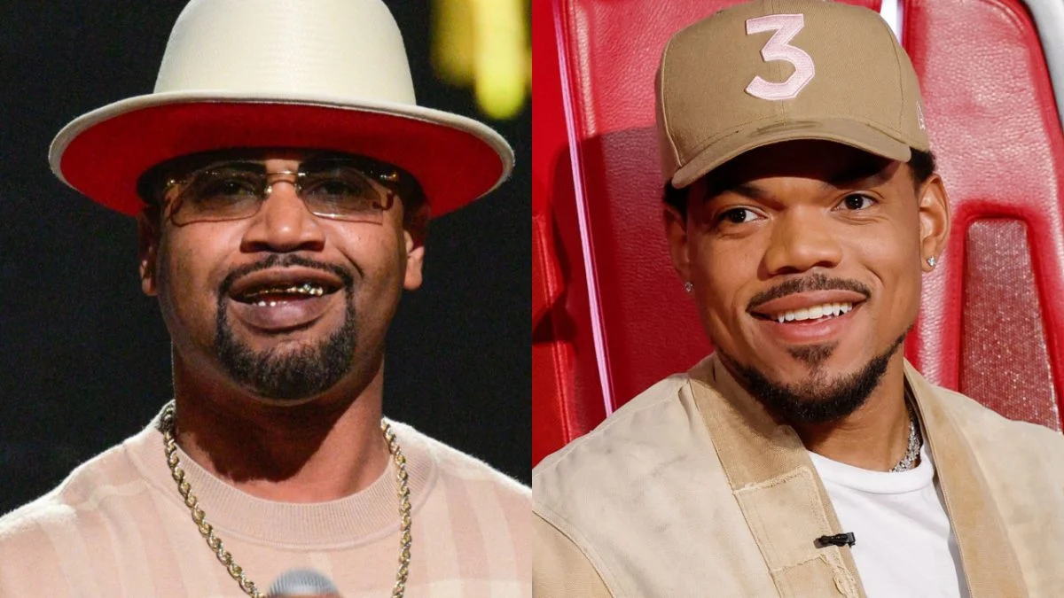 Juvenile Hypes Chance The Rapper's 'Amazing' New Album After Private Listening