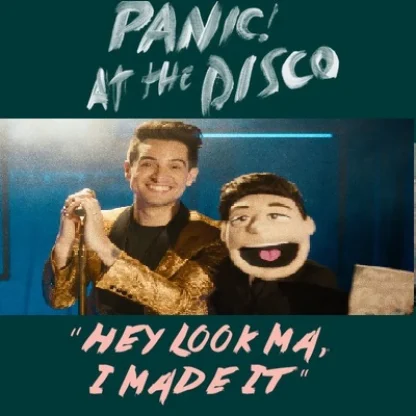 panic at the disco - hey look ma i made it remix