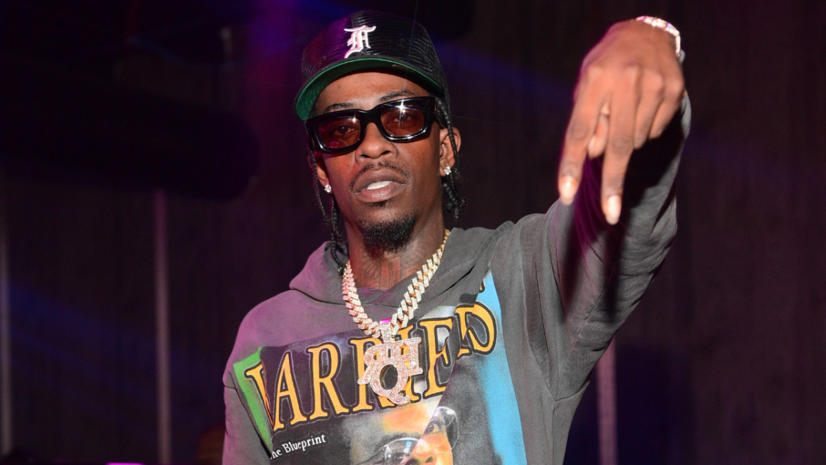 Rich Homie Quan Confirmed Dead At Age 34