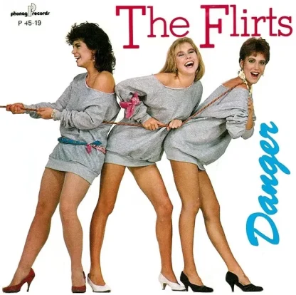 the flirts - danger remix