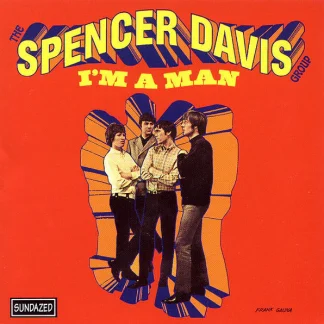 the spencer davis group - im a man remix