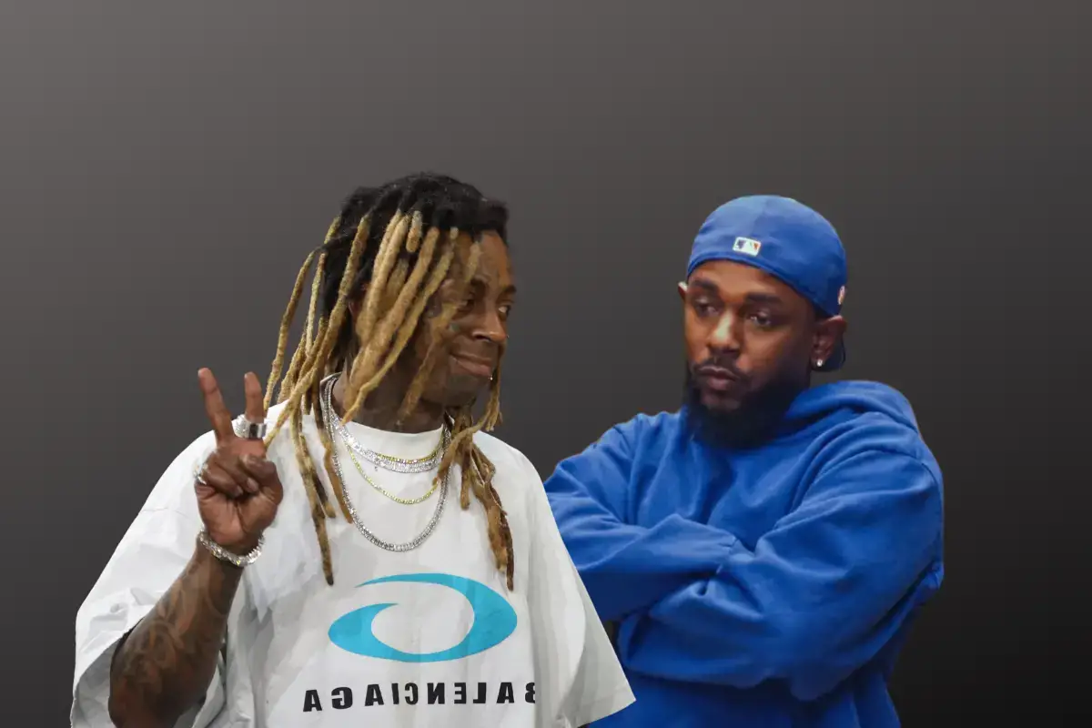 Lil Wayne Reveals He Spoke To Kendrick Lamar, Addresses Rumored Super Bowl Appearance