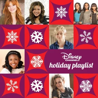 olivia holt - winter wonderland remix
