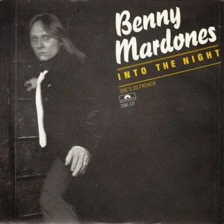 benny mardones - into the night remix