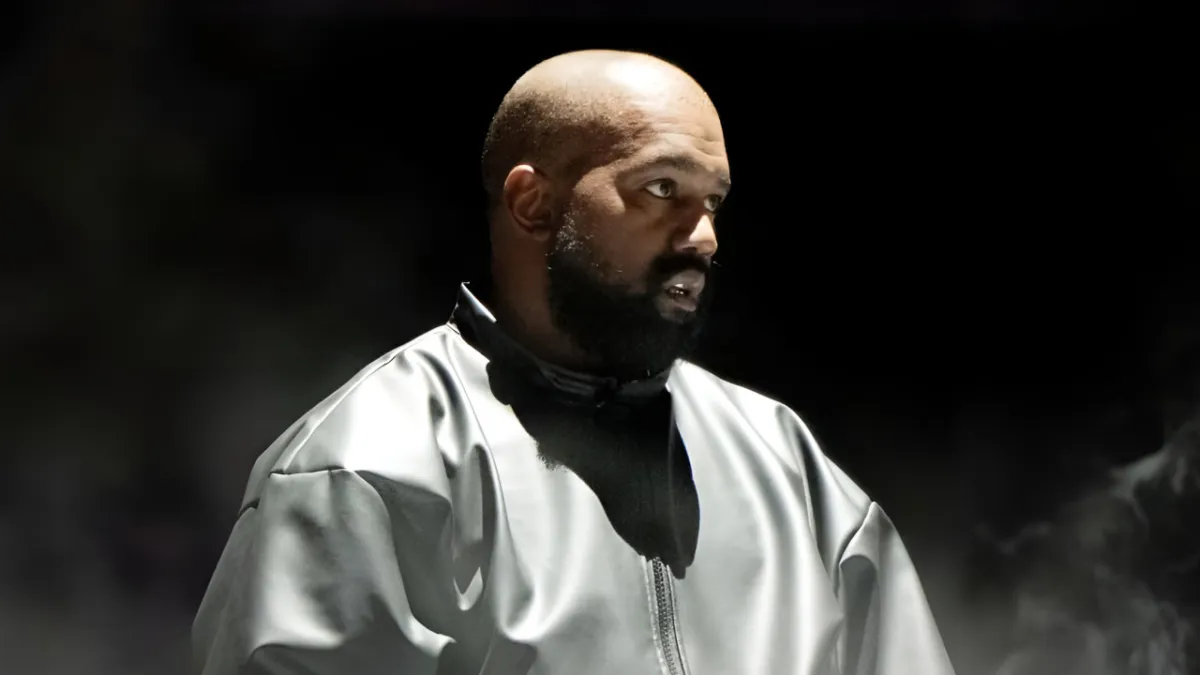 Kanye West's 'Heil Hitler' Removed From All Streaming Platforms