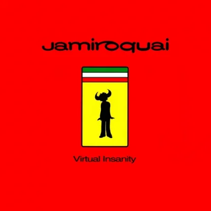 jamiroquai - virtual insanity remix