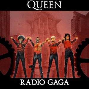 queen - radio ga ga remix