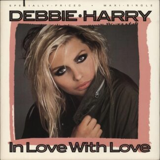 debbie harry - in love with love remix