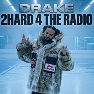drake - 2 hard 4 the radio remix