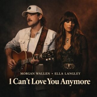 ella langley morgan wallen - i cant love you anymore remix