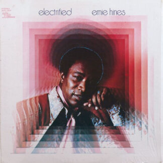 ernie hines - electricfied love remix