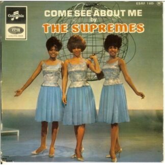 the supremes - come see about me remix