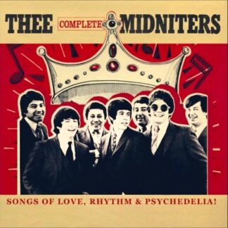 thee midniters - love makes me do foolish things remix