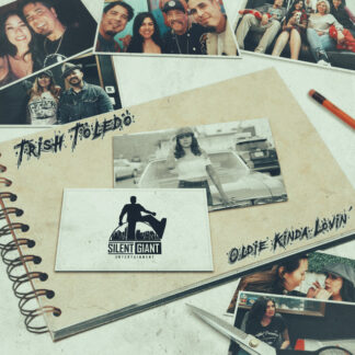 trish toledo - oldie kinda lovin remix
