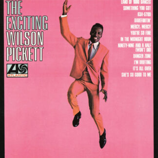 wilson pickett - barefootin remix