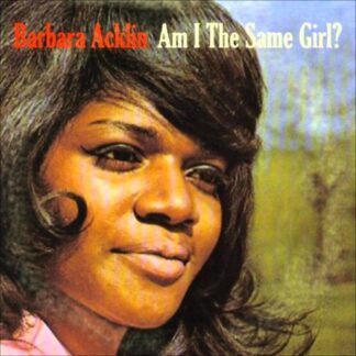 barbara acklin - am i the same girl remix