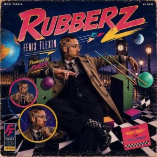 fenix flexin - rubberz remix