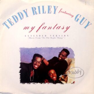 guy - my fantasy remix