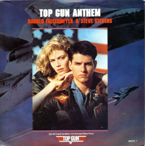 harold faltermeyer - top gun anthem