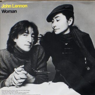 john lennon - woman remix