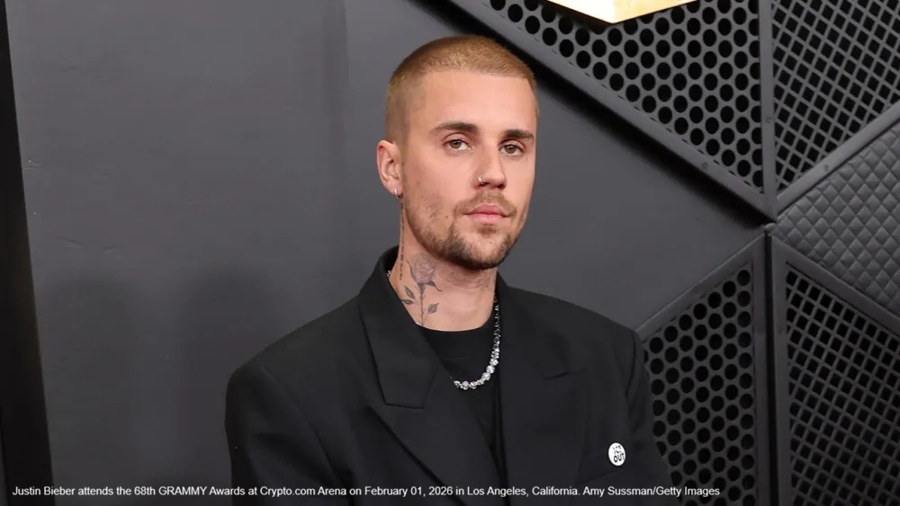 Justin Bieber Joins FIFA Halftime Show Alongside Madonna, Shakira and BTS