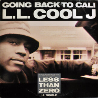 ll cool j - going back to cali remix