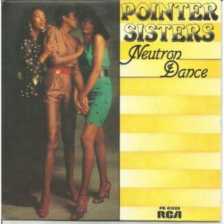 pointer sisters - neutron dance remix