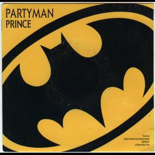 prince - partyman remix