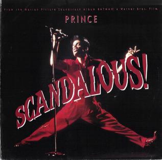 prince - scandalous remix