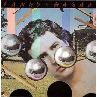 sammy hagar - you make me crazy remix