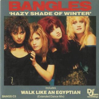 the bangles - hazy shade of winter remix