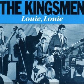 the kingsmen - louie louie remix
