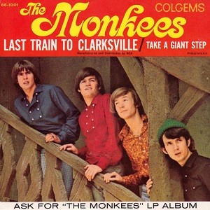 the monkees - last train to clarksville remix