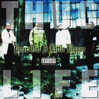 thug life - pour out a little liquor remix
