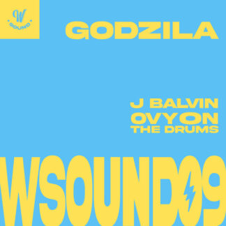 w sound j balvin - godzila remix