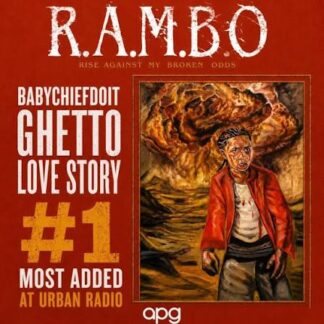 babychiefdoit - ghetto love story remix