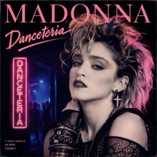 madonna - danceteria remix