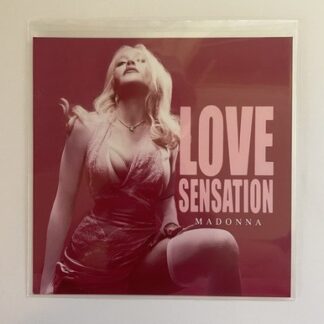 madonna - love sensation remix