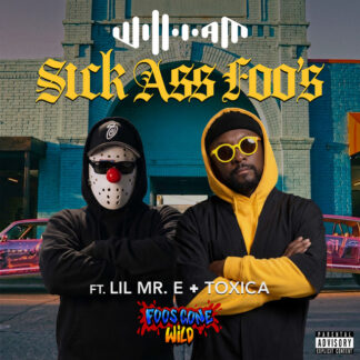 will.i.am - sick ass foos remix