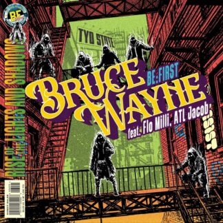 befirst - bruce wayne remix