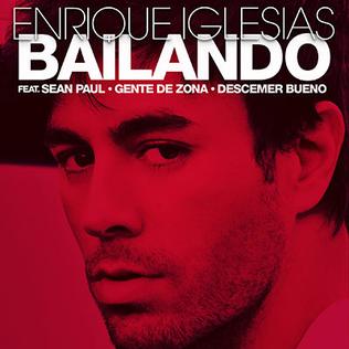 enrique iglesias - bailando remix