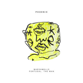 marshmello portugal the man - phoenix remix