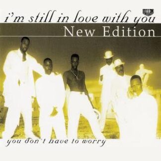 new edition - im still in love with you remix