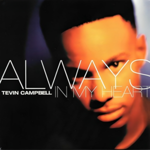 tevin campbell - always in my heart remix