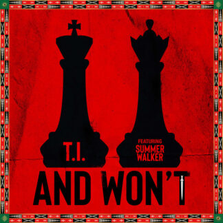 ti summer walker - and wont remix