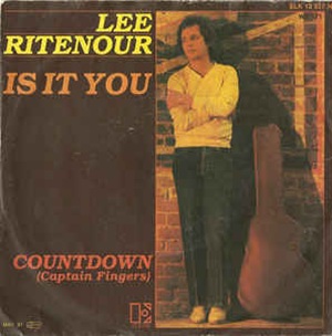 lee ritenour - is it you remix